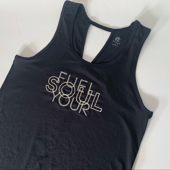 Champion Tops - Champion “Fuel Your Soul” tank top
